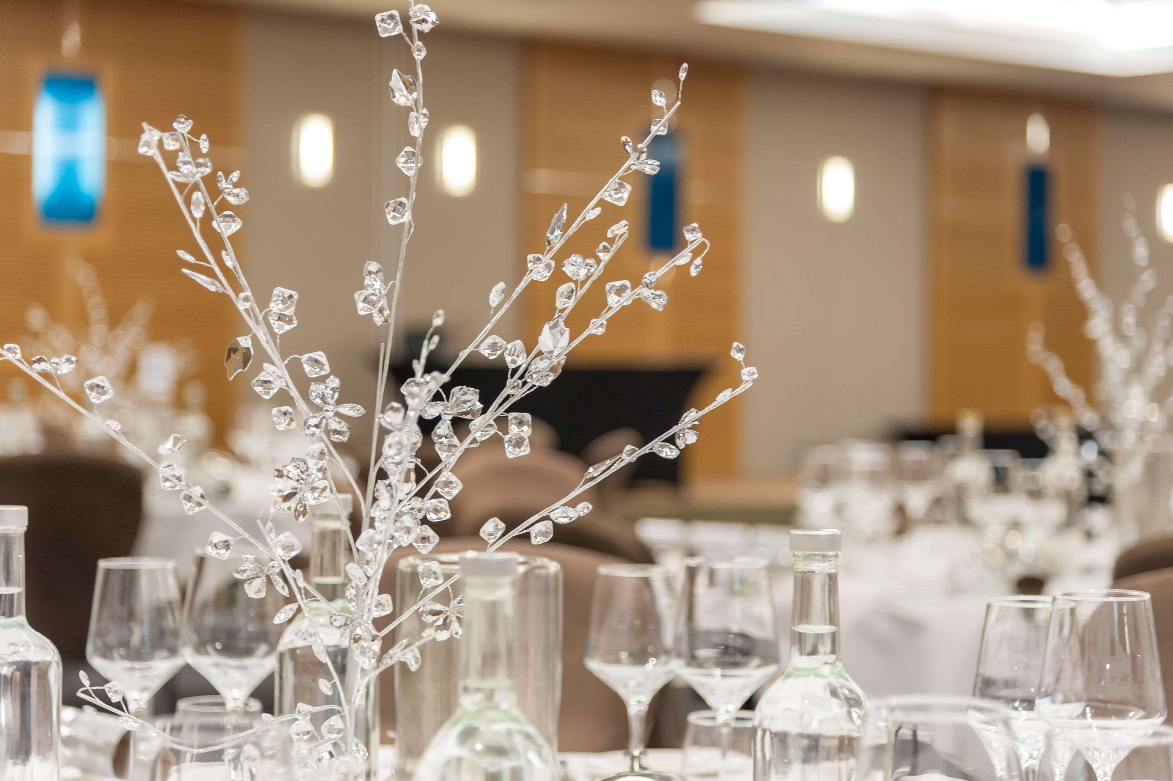 Hilton Canary Wharf Hotel Londres