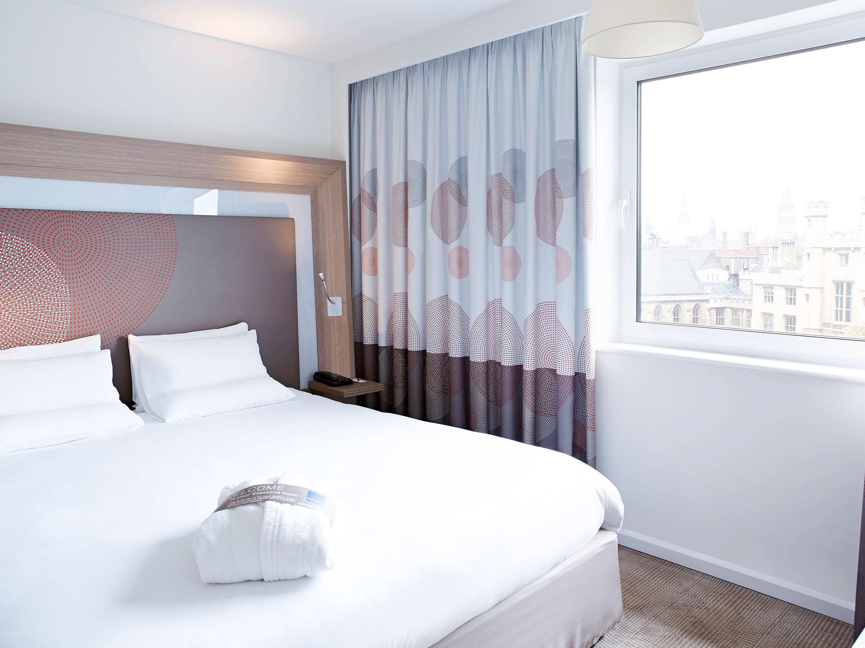 Novotel Waterloo Hotel London