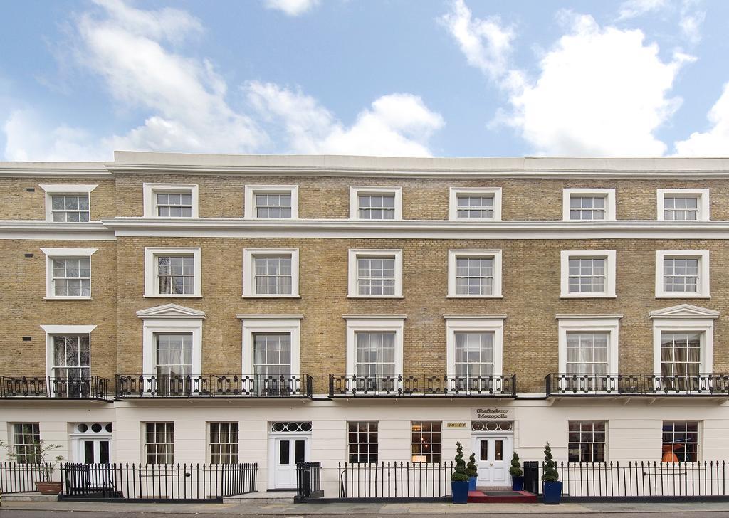 Hotel Inhabit Southwick Street, A Member Of Design