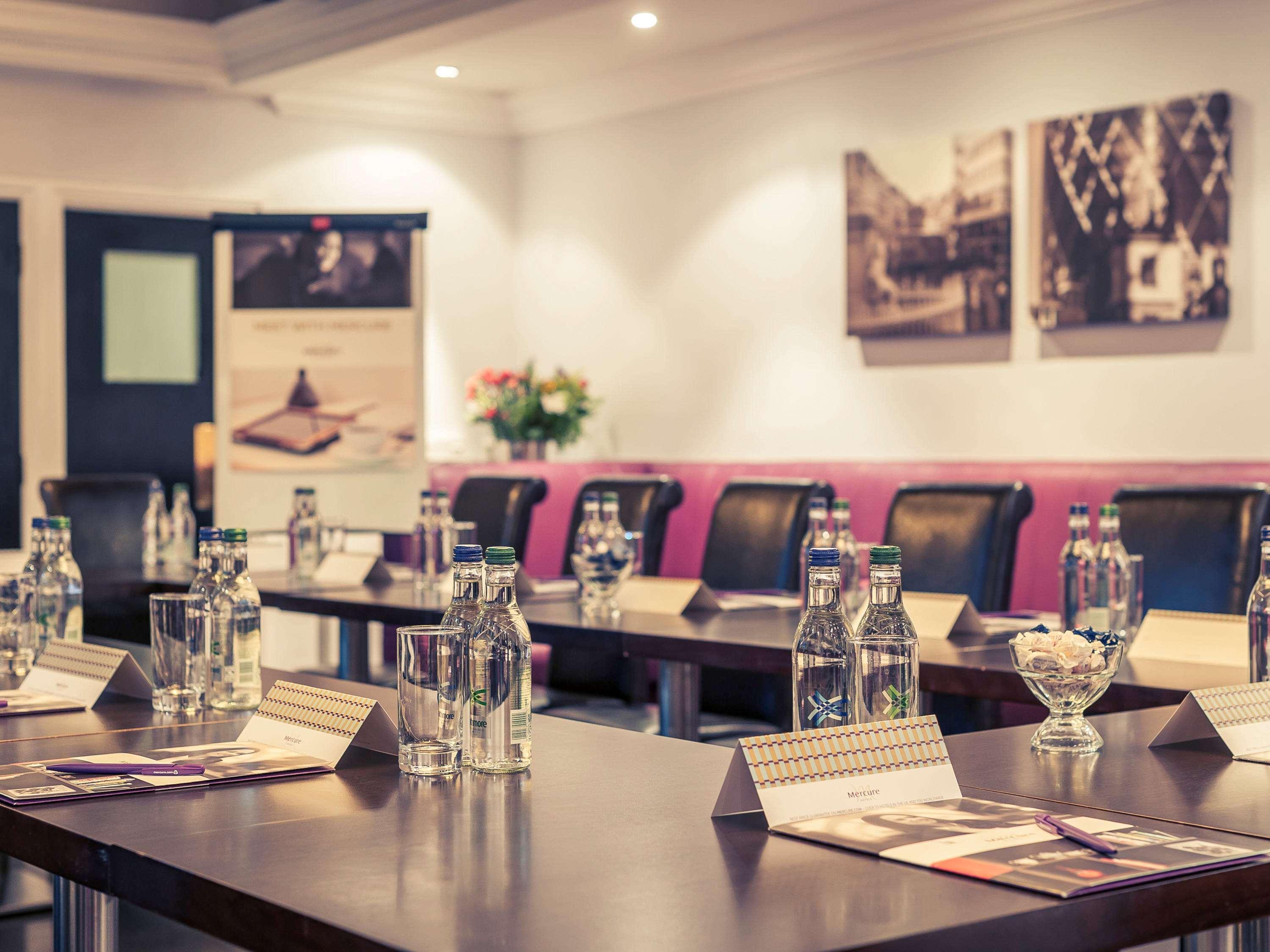 Hotel Mercure Kensington Londres