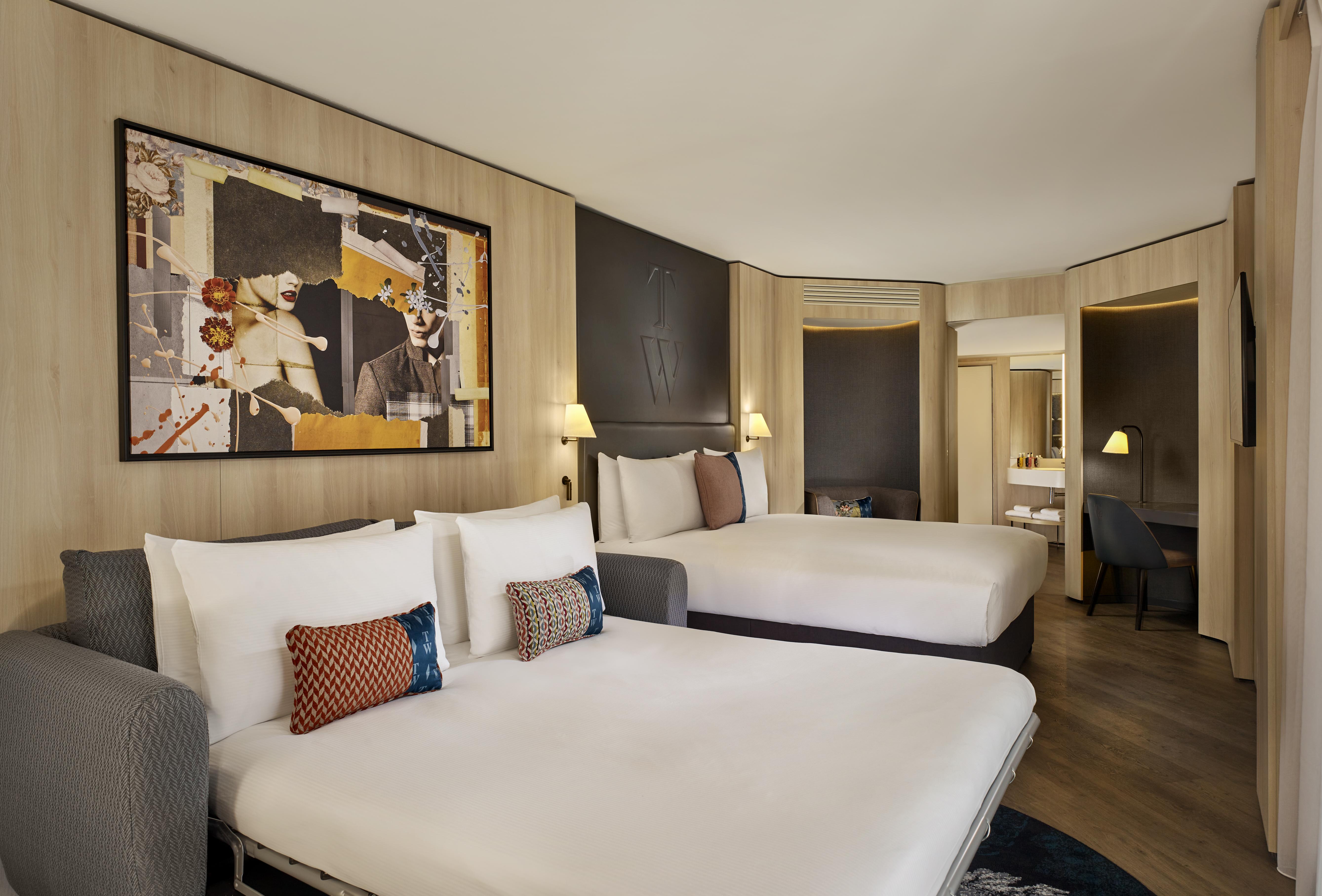 Hotel The Westminster London, Curio Collection By Hilton 4*