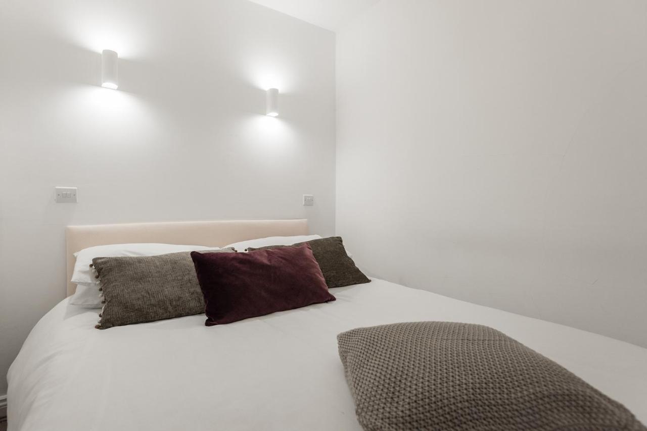 Apartamento Paddington/lancaster Gate Luxury By Hyde Park Londres