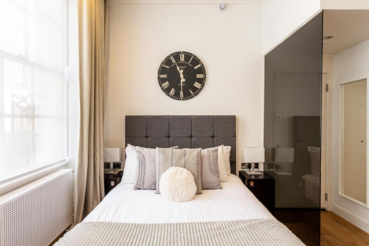 Apartamento Marylebone Flat