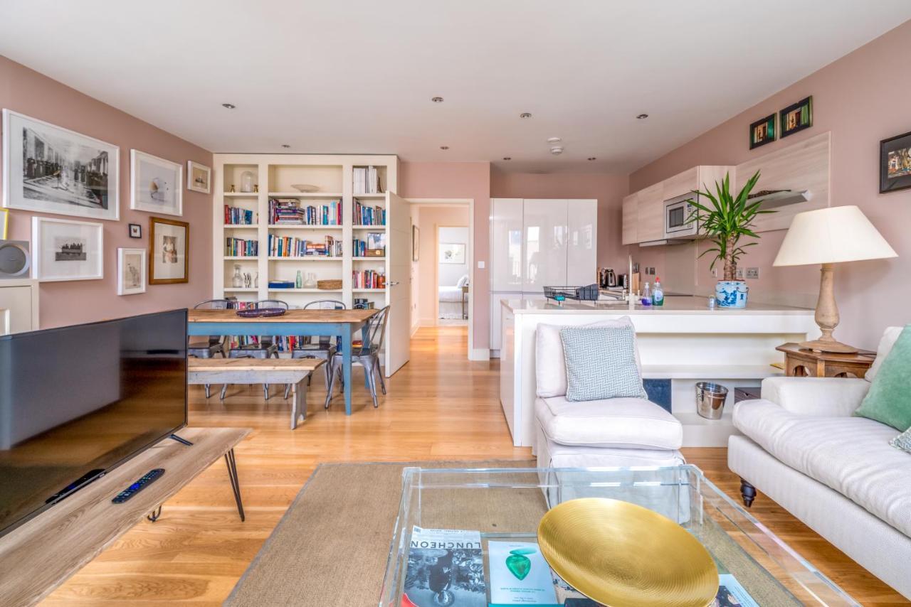Apartamento Superb Artist Flat With Free Parking By Portobello