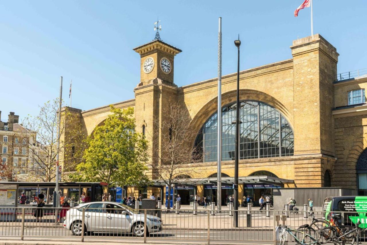 1 Bedroom House With An Edge In King Cross Сasa de vacaciones Londres