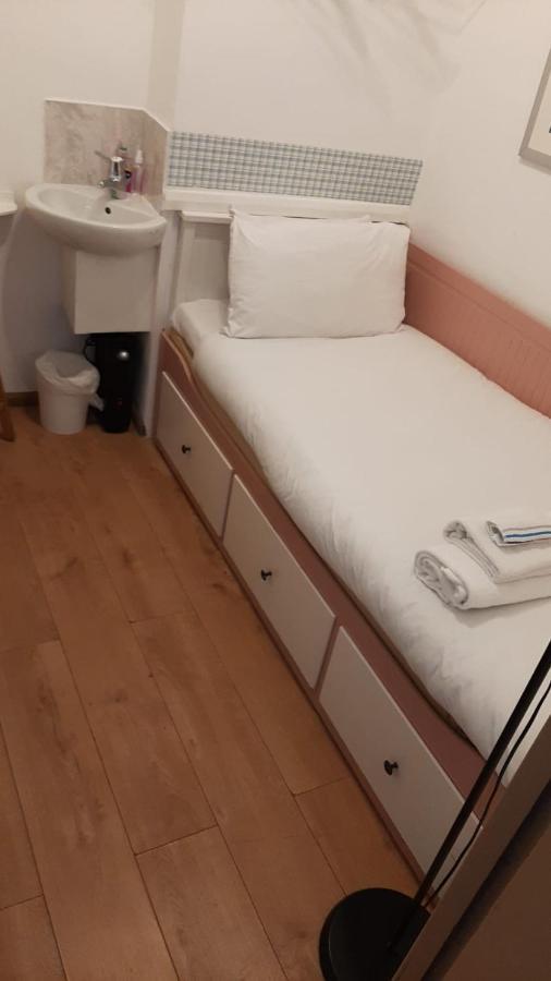 In Kings Cross Accommodatie bij particulieren Londen