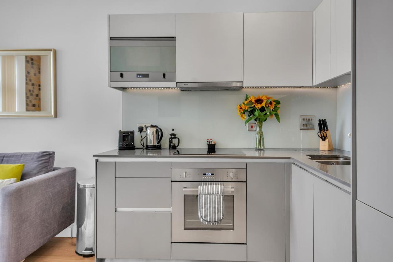 Apartamento Mysquare Serviced Near Regent's Park Londres