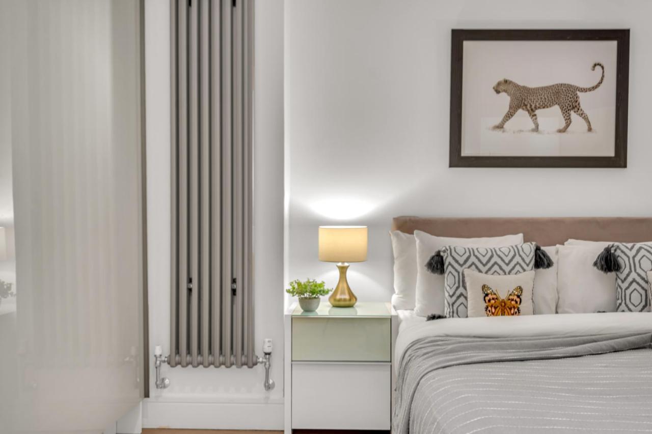 Mysquare Serviced Near Regent's Park Apartamento
