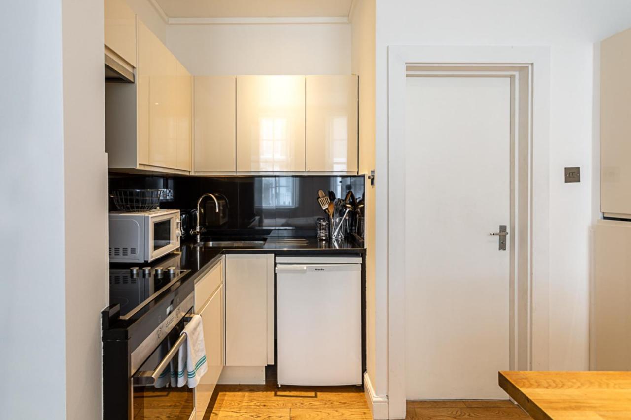 Marylebone Flat Apartamento Londres