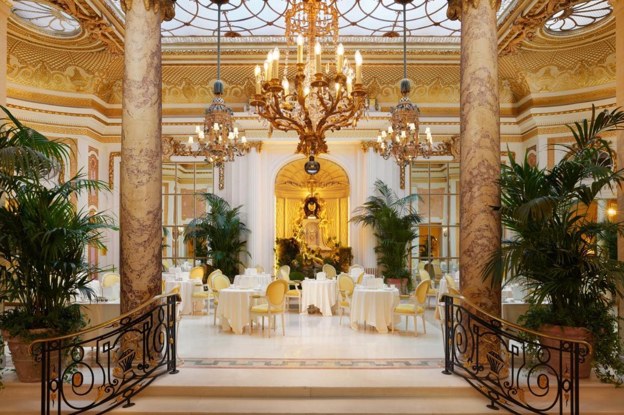 The Ritz Hotel London
