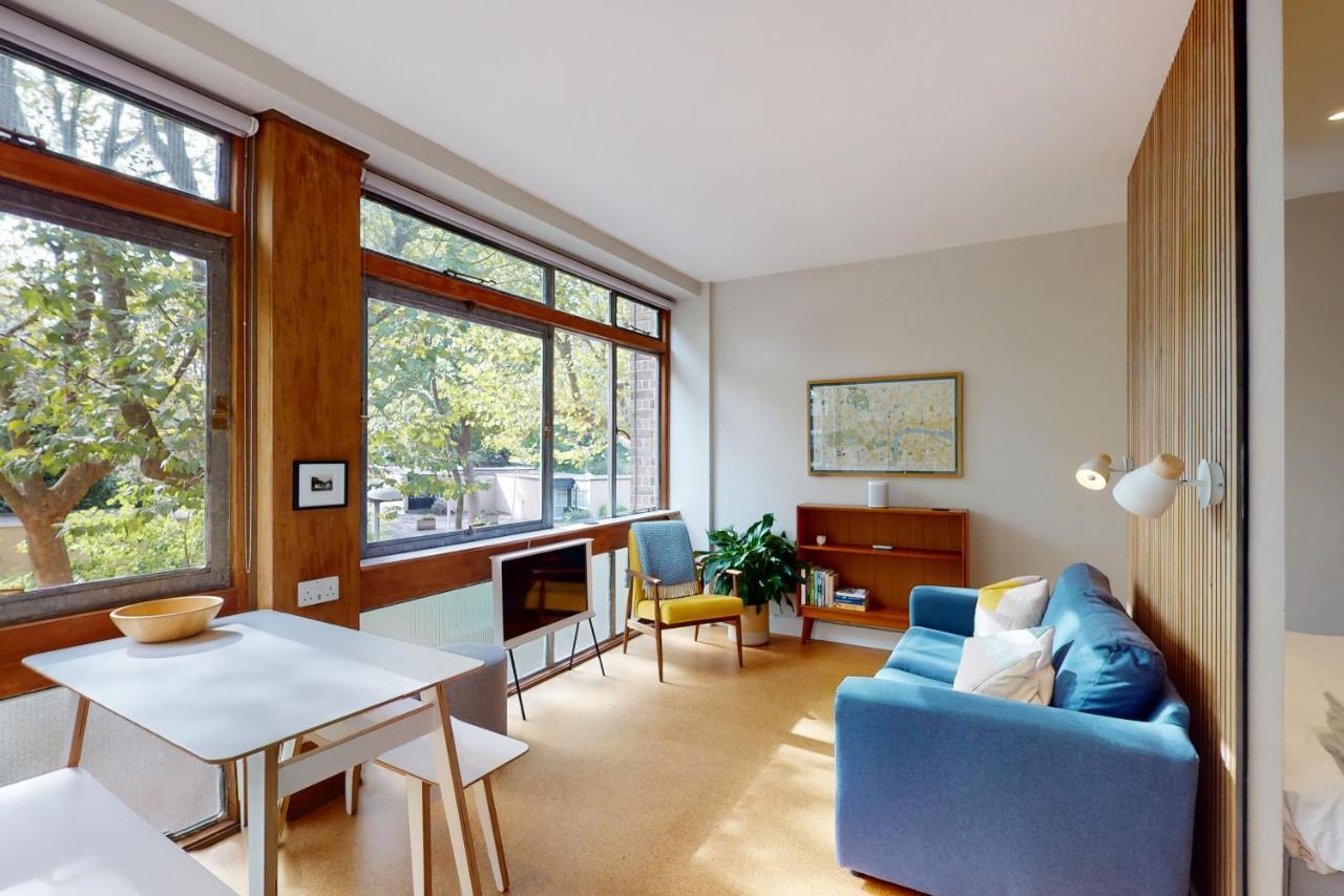 Spacious 1 Bedroom In Kennington Londres