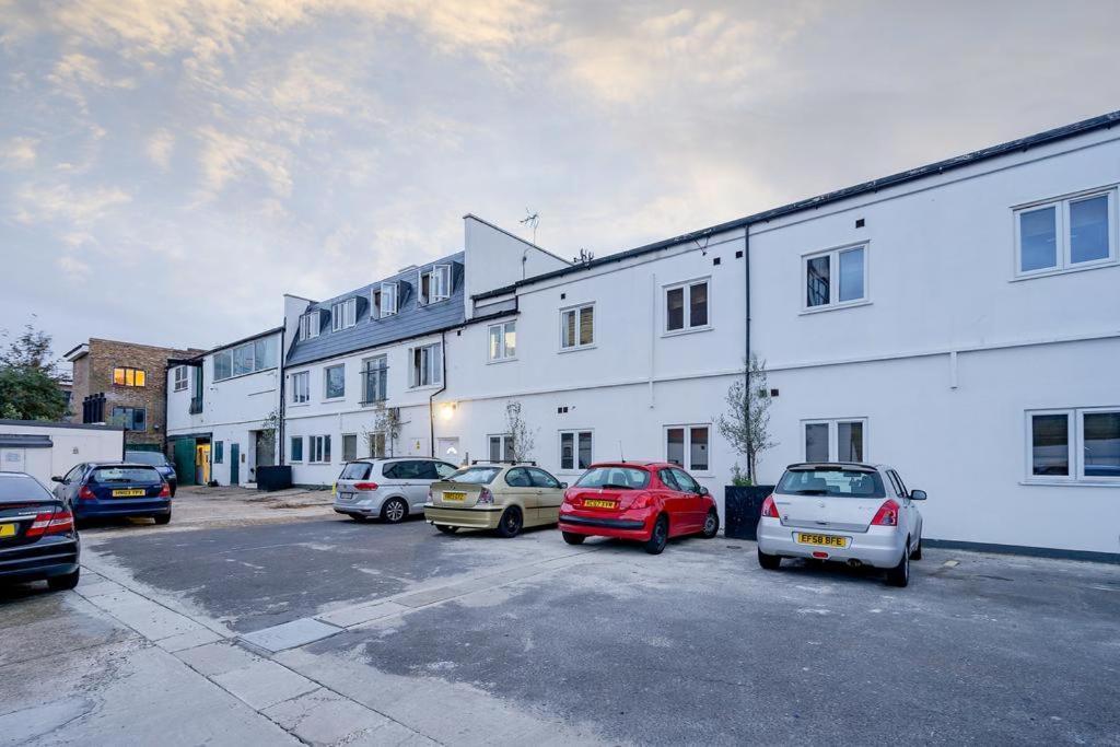Apartamento Sparrow 3 Londres