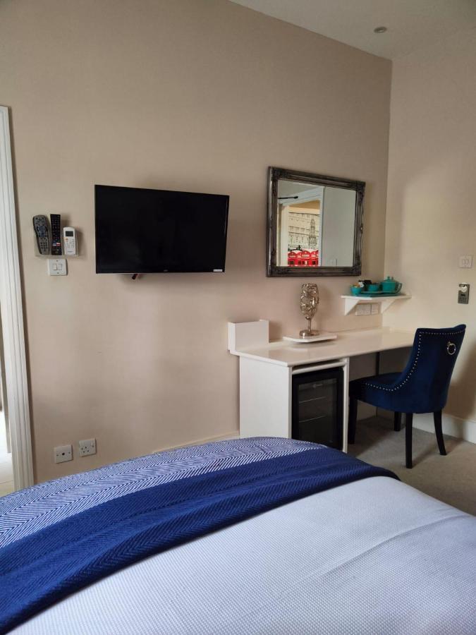 St Johns Boutique Hotel London