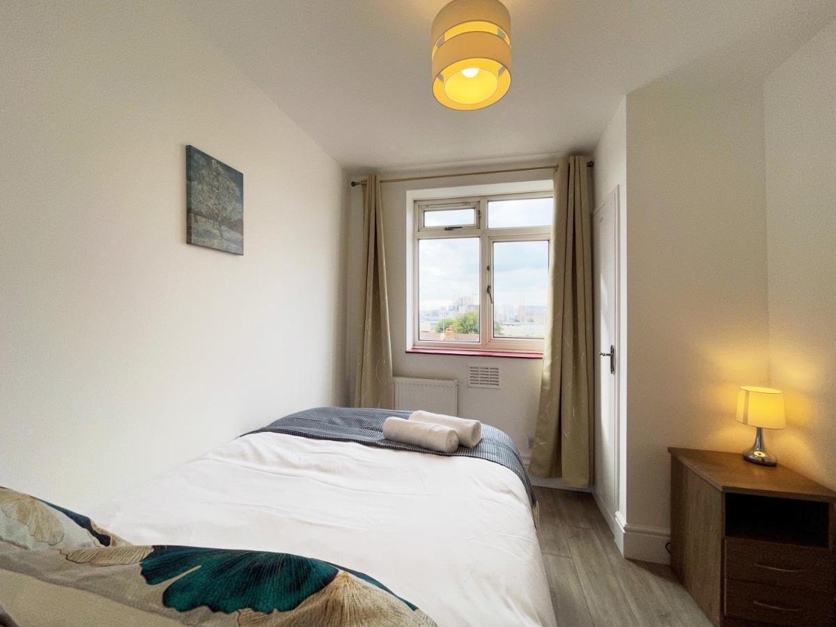 Sophie Place In Vauxhall - 3 Double Beds, 1 Sofa Bed, Spacious Apartamento