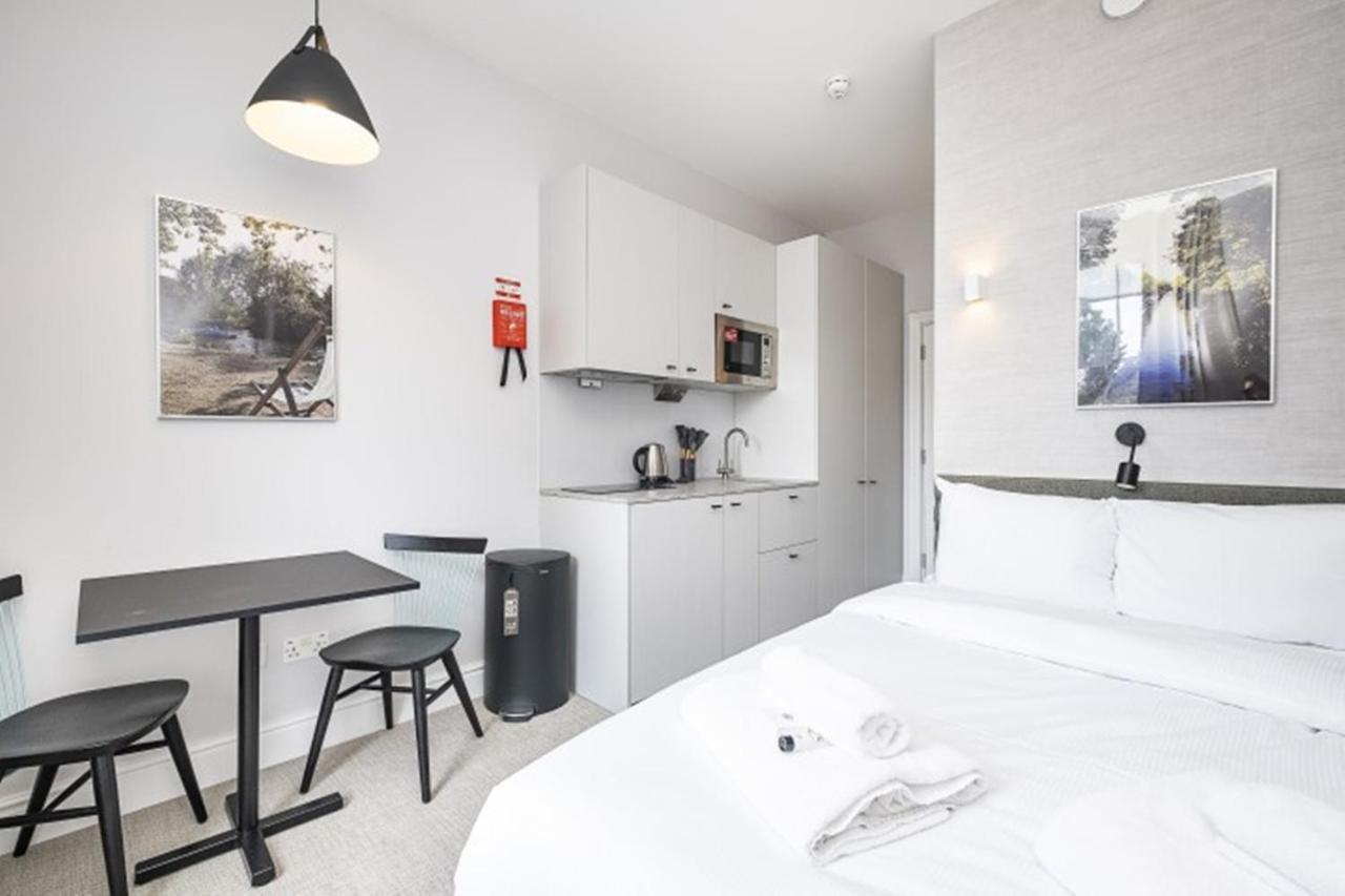 Appartement Comfortable Studios, Primrose Hill - Sk *