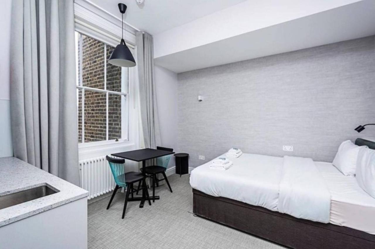 Appartement Comfortable Studios, Primrose Hill - Sk *