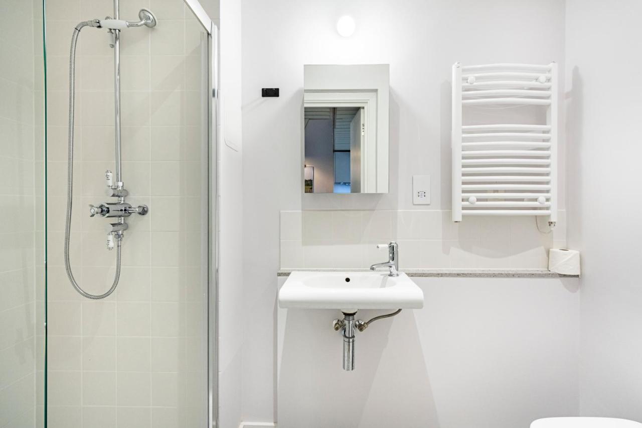 Appartement Comfortable Studios, Primrose Hill - Sk Londen