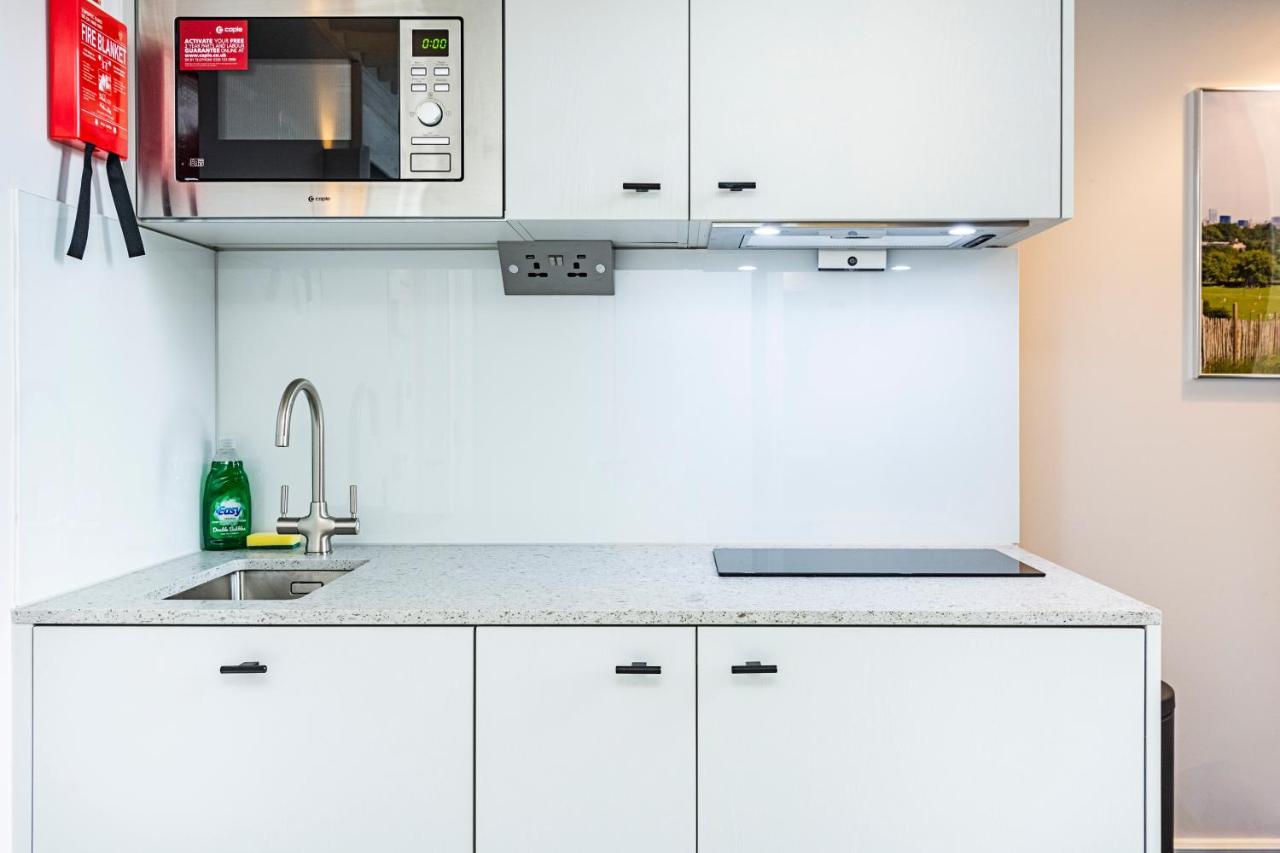 Appartement Comfortable Studios, Primrose Hill - Sk
