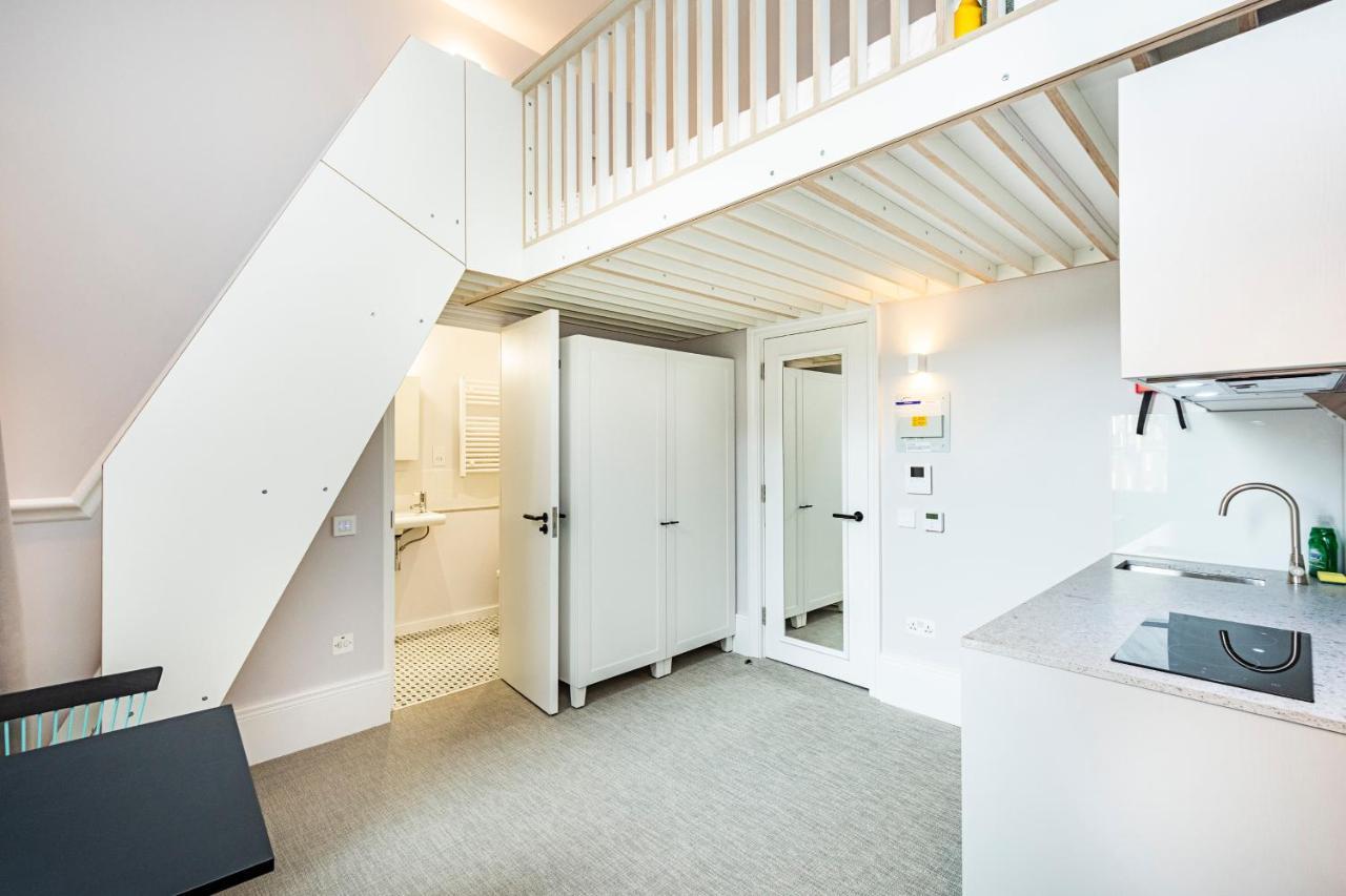 Appartement Comfortable Studios, Primrose Hill - Sk *