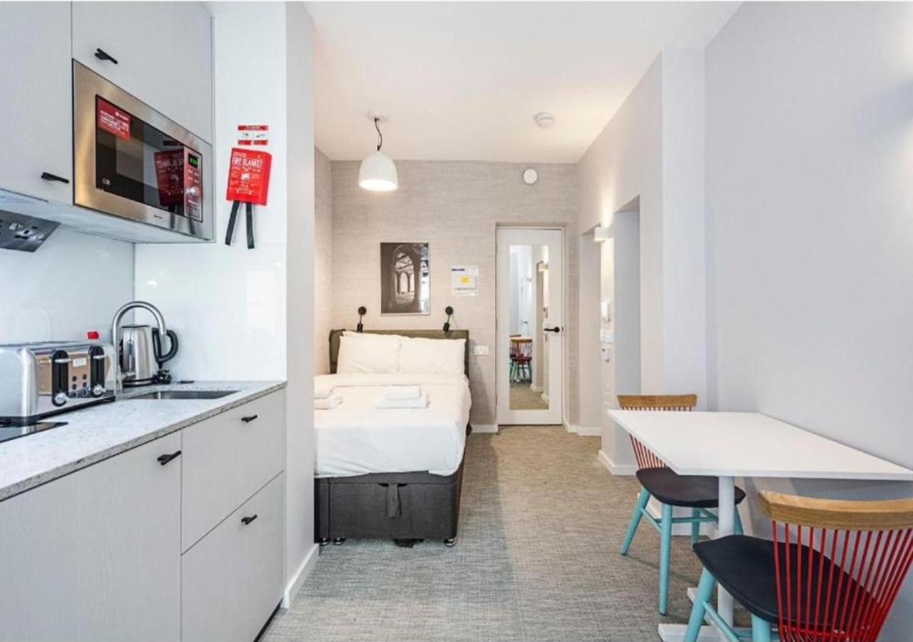 Appartement Comfortable Studios, Primrose Hill - Sk Londen