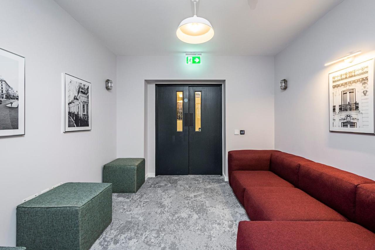 Appartement Comfortable Studios, Primrose Hill - Sk *