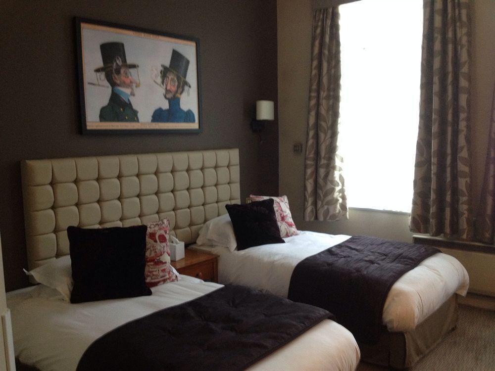 The Mad Hatter Hotel