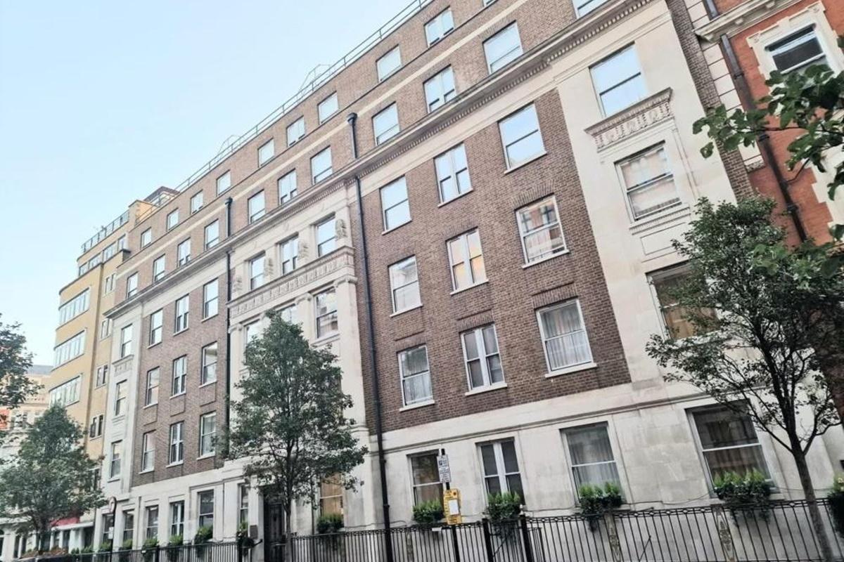 Astor Court Londen