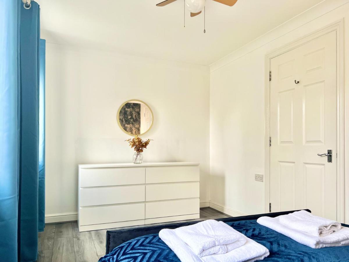 Last-minute Secure L Exclusive Deals On 2 Double Bedrooms - Weekly & Monthly - Sleeps 6 Lhofin Short Lets & Serviced * Londres