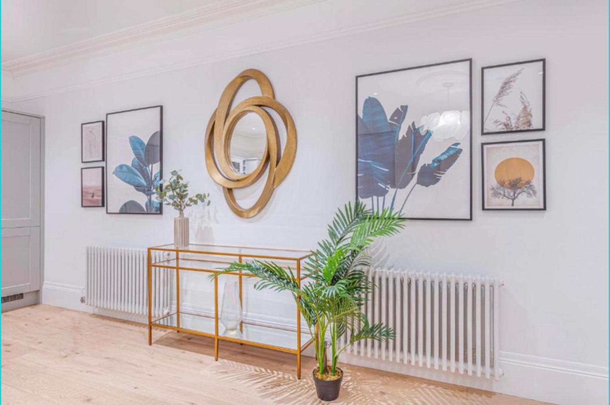 Royal Kensington In Cromwell Road Apartment