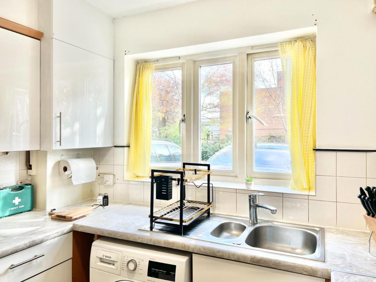 Apartamento Last-minute Secure L Exclusive Deals On 2 Double Bedrooms - Weekly & Monthly - Sleeps 6 Lhofin Short Lets & Serviced Londres