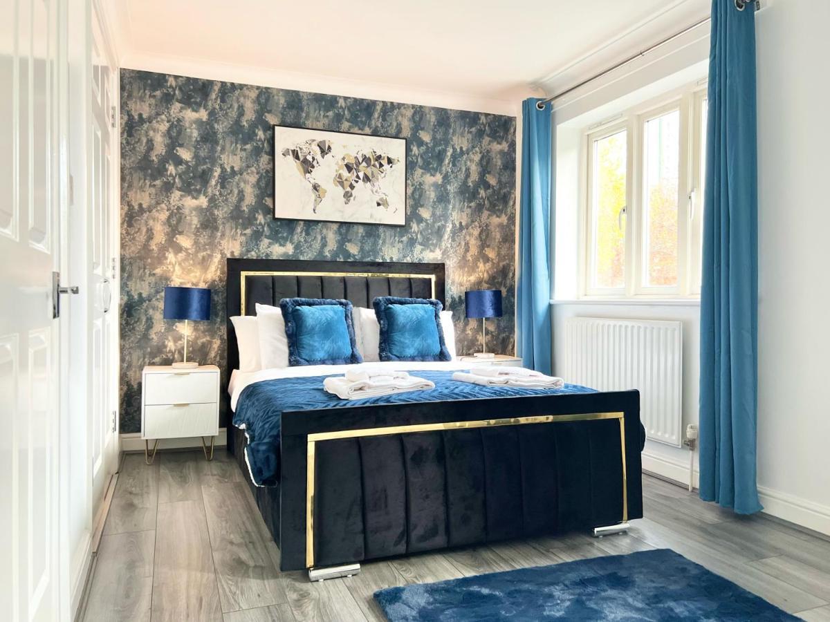 Last-minute Secure L Exclusive Deals On 2 Double Bedrooms - Weekly & Monthly - Sleeps 6 Lhofin Short Lets & Serviced Londres