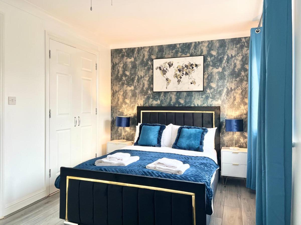 Apartamento Last-minute Secure L Exclusive Deals On 2 Double Bedrooms - Weekly & Monthly - Sleeps 6 Lhofin Short Lets & Serviced Londres