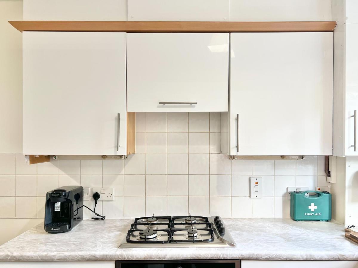 Apartamento Last-minute Secure L Exclusive Deals On 2 Double Bedrooms - Weekly & Monthly - Sleeps 6 Lhofin Short Lets & Serviced