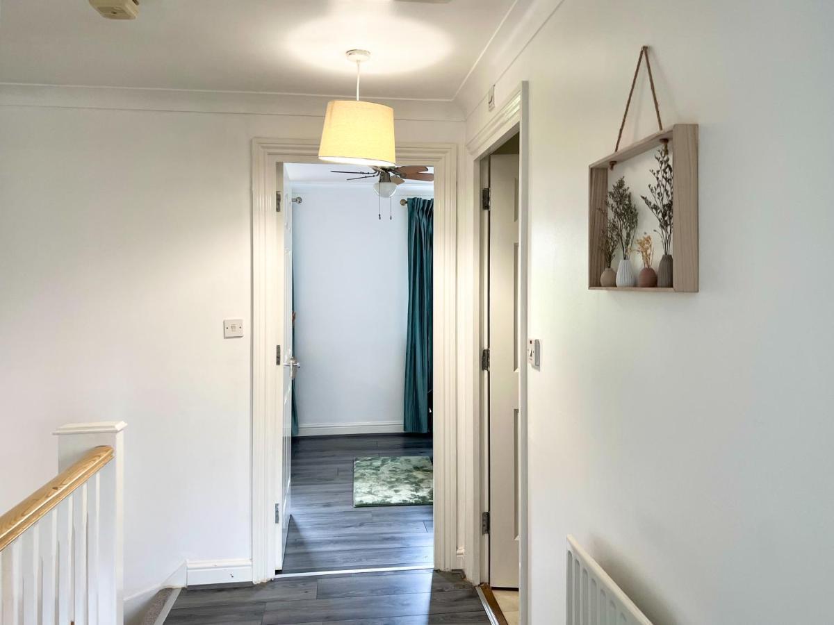 Apartamento Last-minute Secure L Exclusive Deals On 2 Double Bedrooms - Weekly & Monthly - Sleeps 6 Lhofin Short Lets & Serviced *