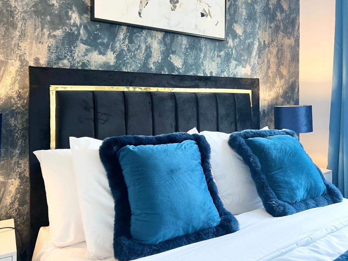 Apartamento Last-minute Secure L Exclusive Deals On 2 Double Bedrooms - Weekly & Monthly - Sleeps 6 Lhofin Short Lets & Serviced *