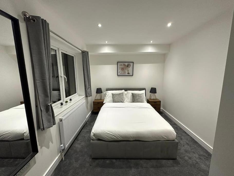 Luxury Entire House In Greenwich Hébergement de vacances Londres