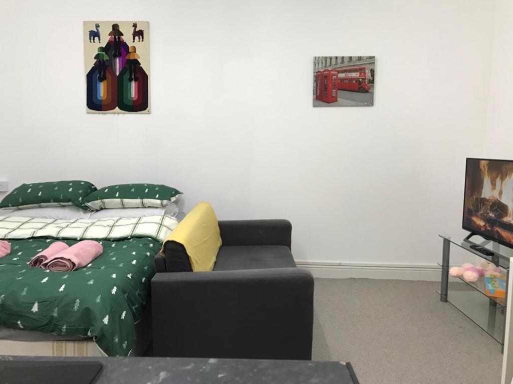 Apartamento Fabulous Flat In Heart Of