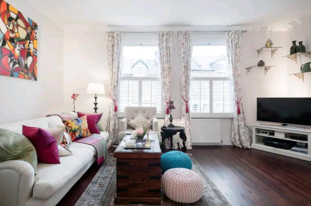 Stylish With Private Bath & Terrace In Super Clapham Junction Minutes From Victoria, Waterloo * London