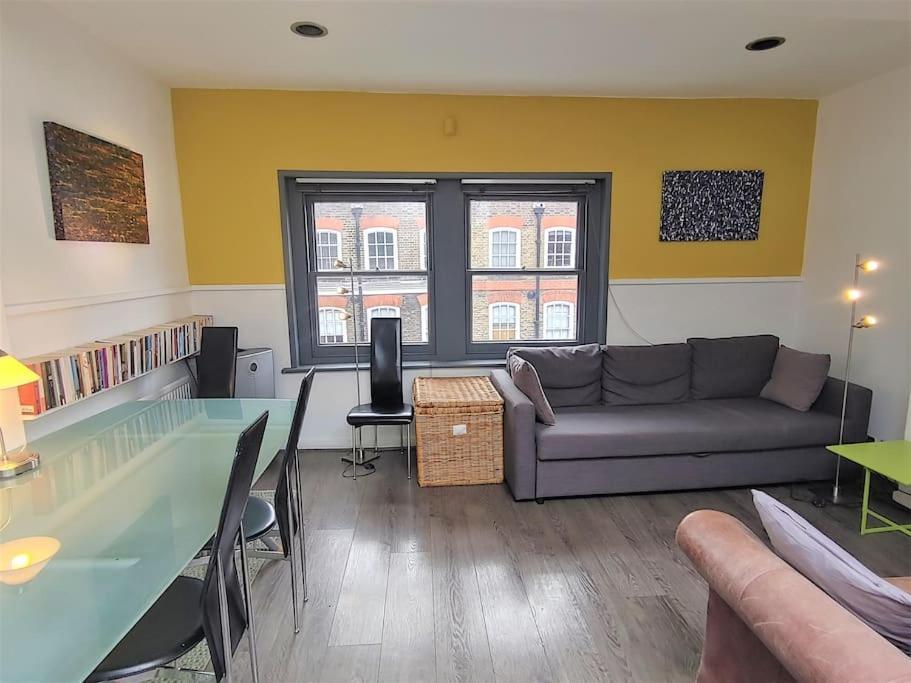 Apartamento Stylish Near Carnaby Street, Sleeps 4.