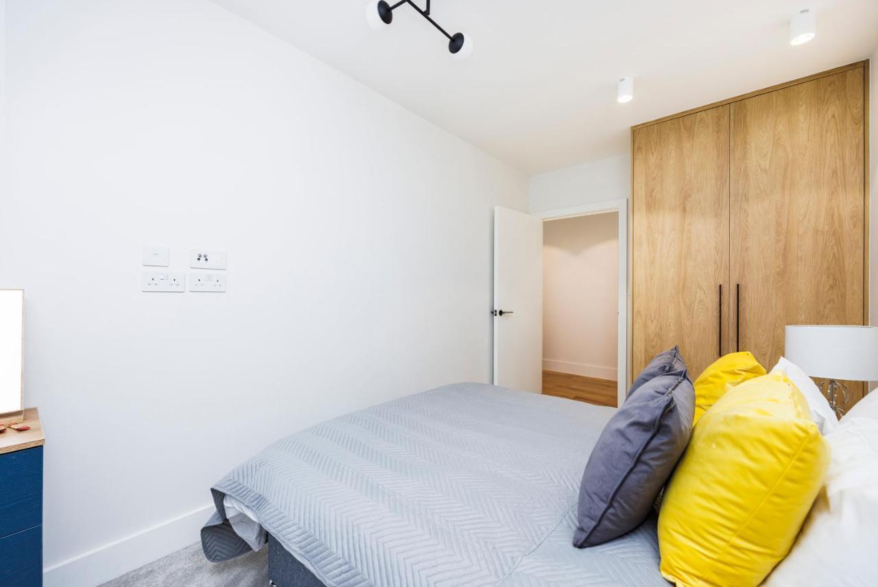 Luxury Spacious 2 Bed Apartment, - Sk Apartamento Londres