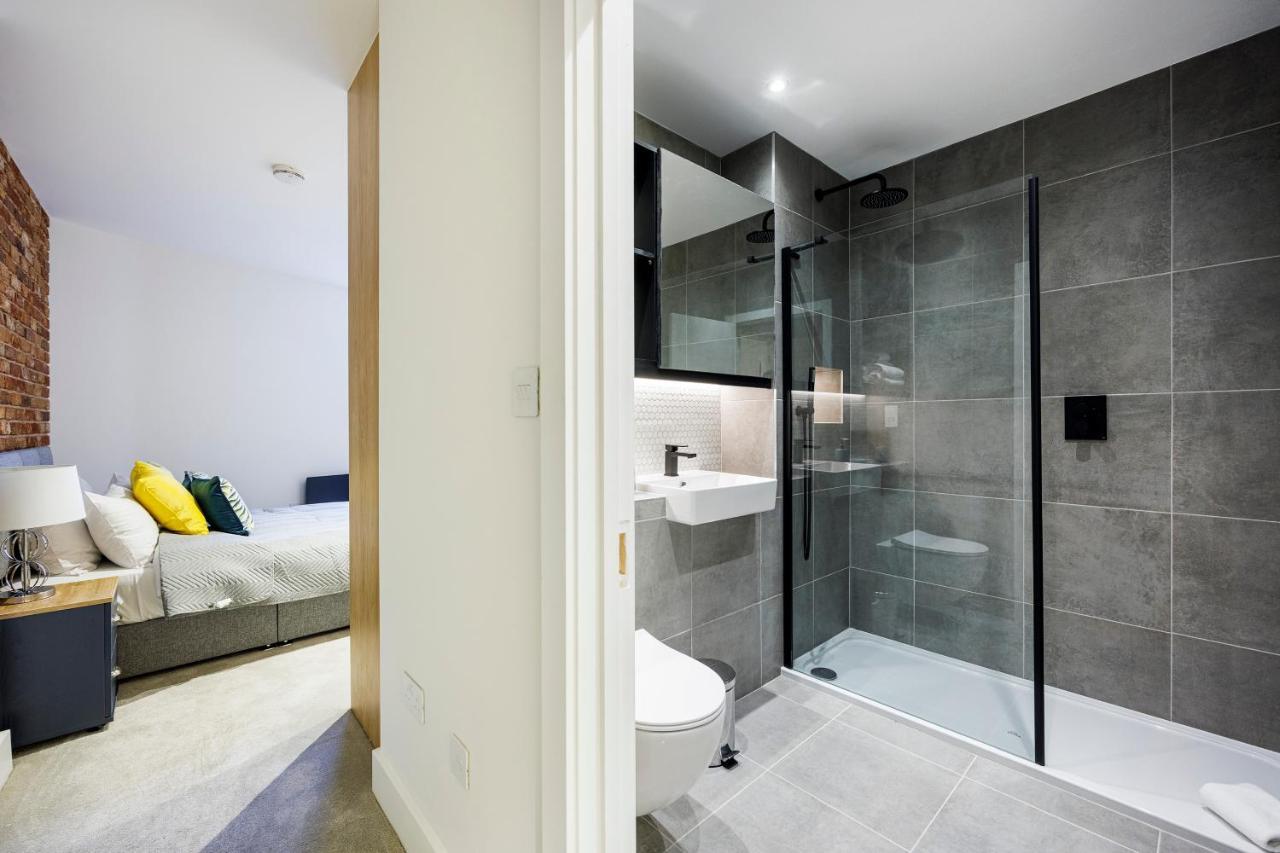 Luxury Spacious 2 Bed Apartment, - Sk Apartamento