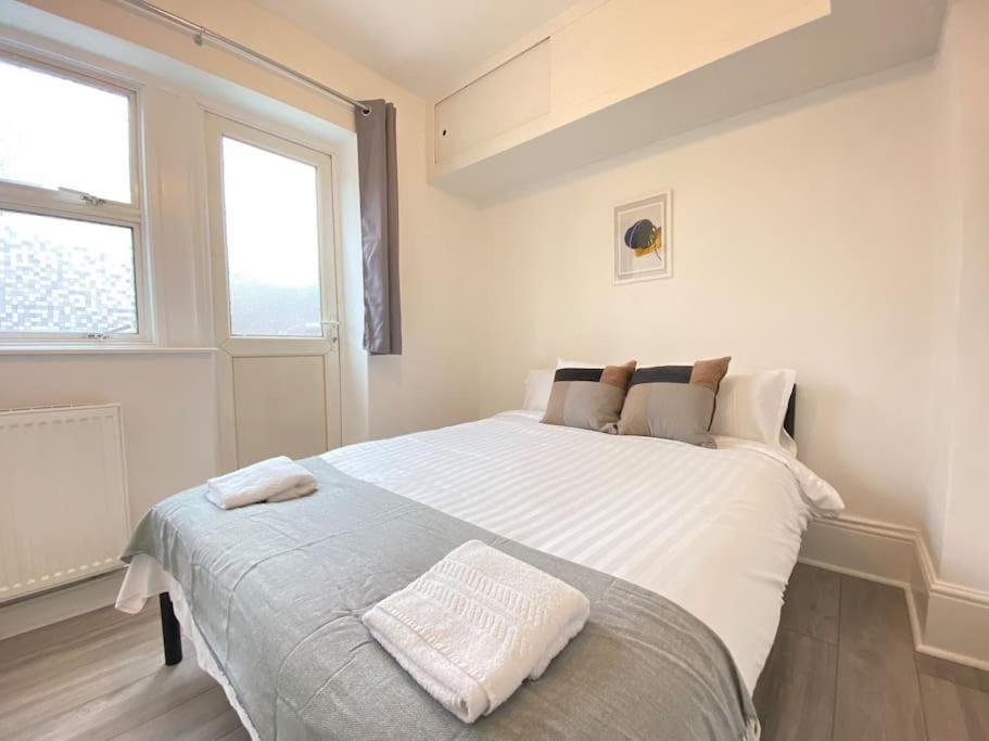 The Spotted Cat… London! Apartamento