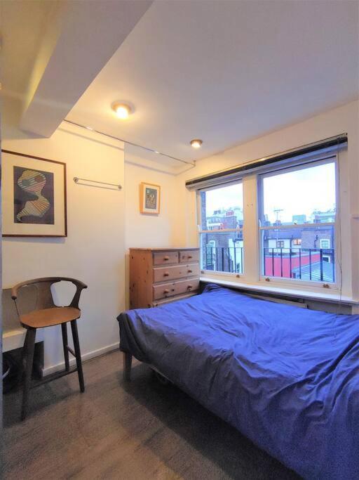 Apartamento Stylish Near Carnaby Street, Sleeps 4.