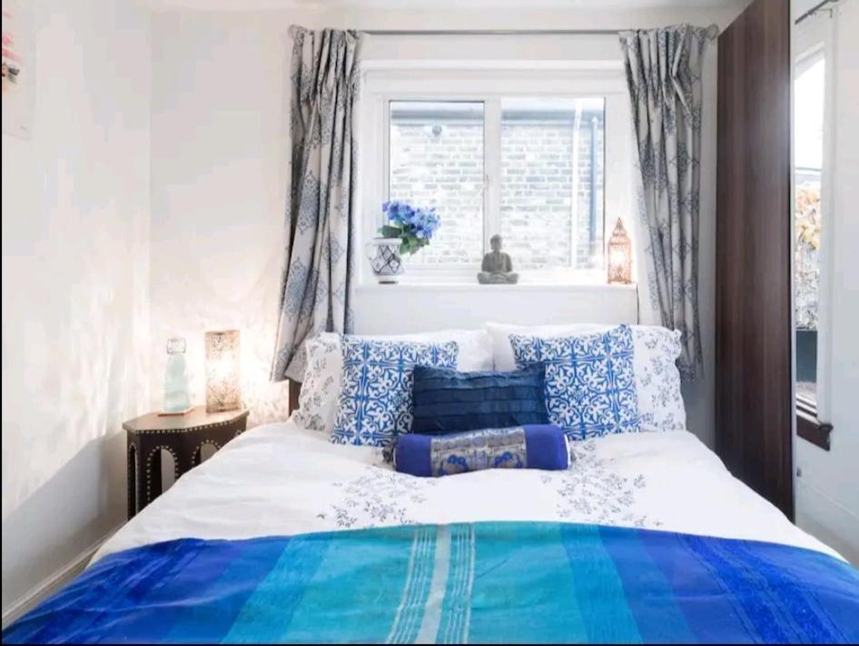 Stylish With Private Bath & Terrace In Super Clapham Junction Minutes From Victoria, Waterloo Homestay London