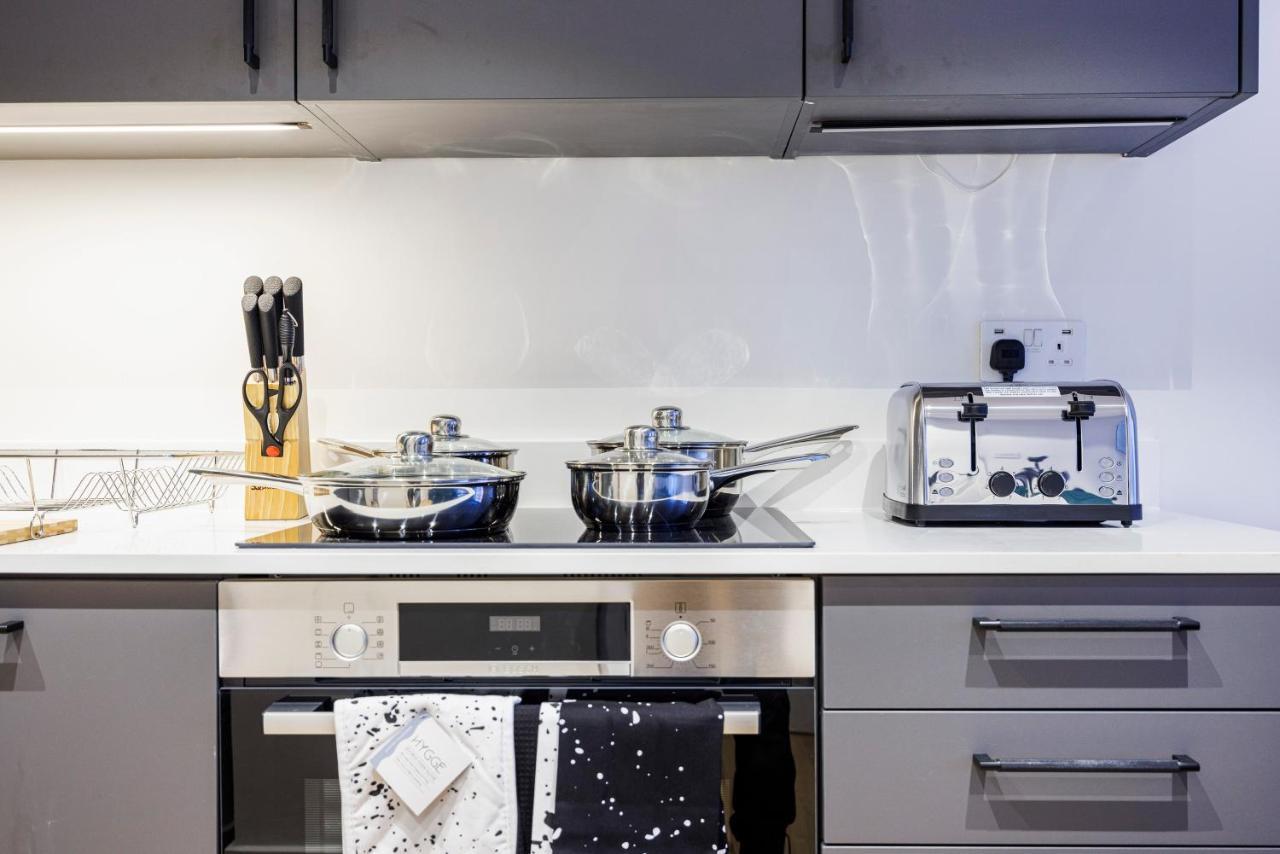 Luxury Spacious 2 Bed Apartment, - Sk Apartamento Londres