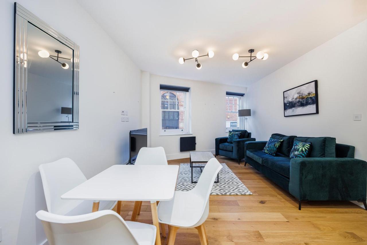 Luxury Spacious 2 Bed Apartment, - Sk Apartamento