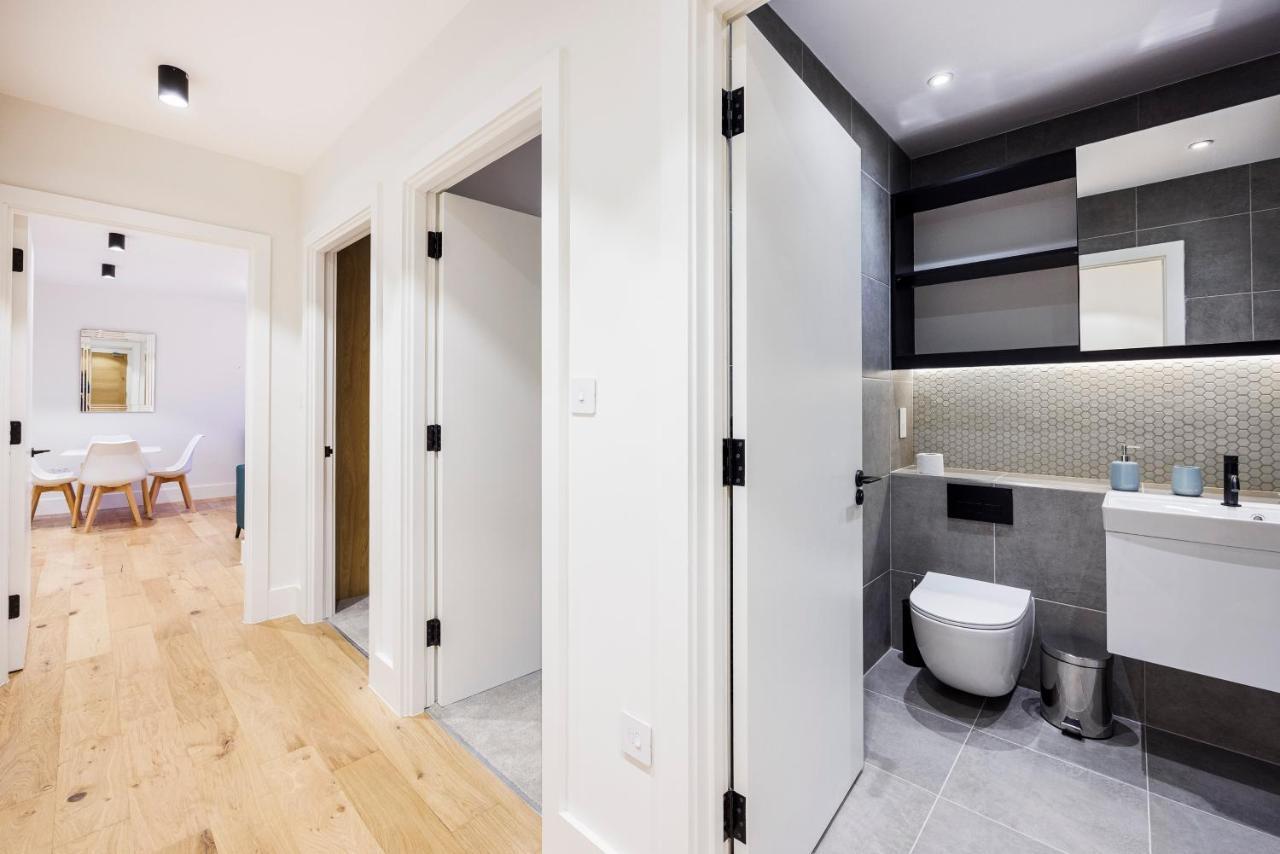 Apartamento Luxury Spacious 2 Bed Apartment, - Sk