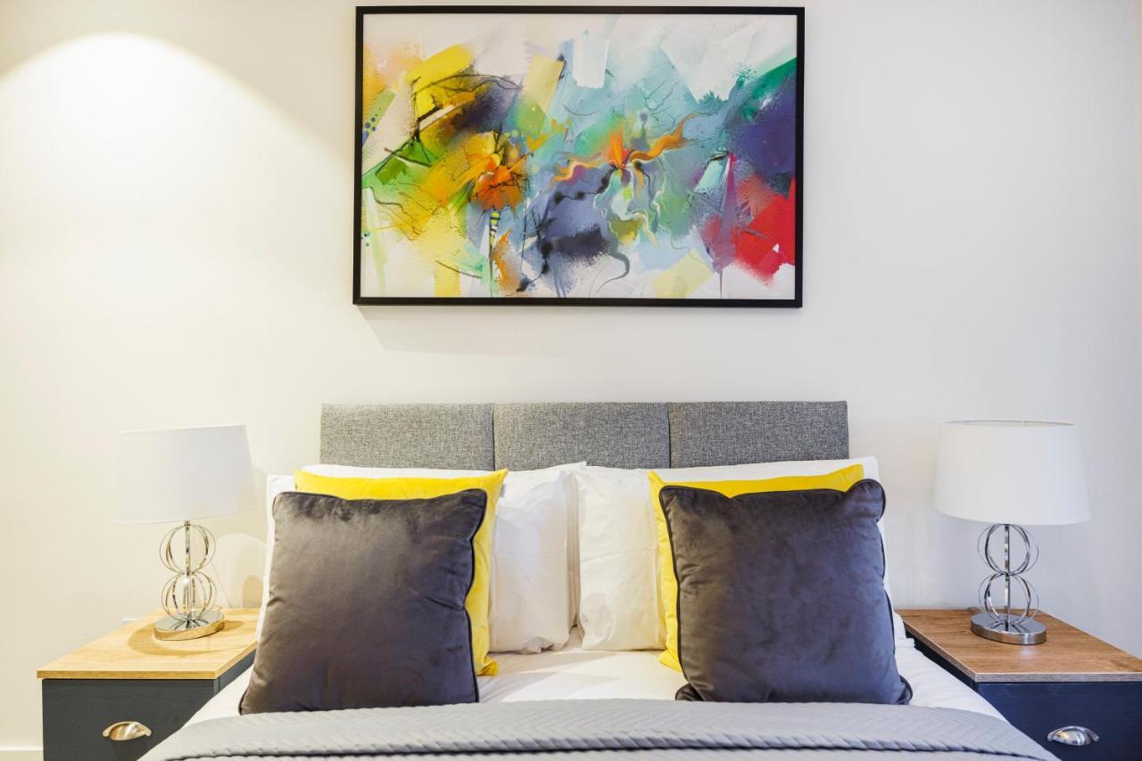 Apartamento Luxury Spacious 2 Bed Apartment, - Sk *