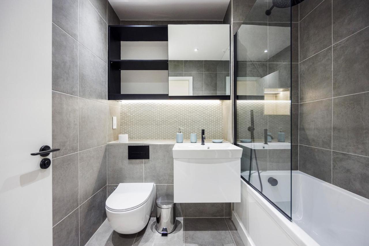 Apartamento Luxury Spacious 2 Bed Apartment, - Sk Londres