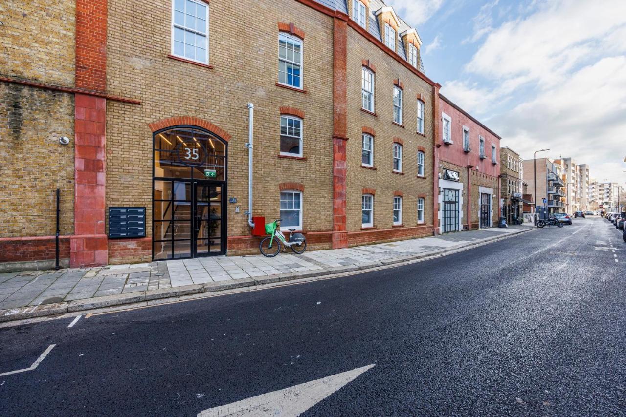 Apartamento Luxury Spacious 2 Bed Apartment, - Sk Londres